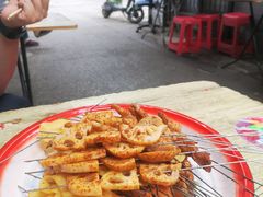 -小胡子祥彪烧烤(北湖总店)