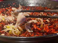 激情馋嘴蛙-成都娃娃花园餐厅 (南艺旗舰店)
