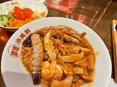 -添萬囍·天津三鲜捞面(天河城店)