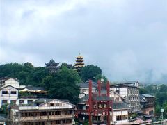 -磁器口古镇