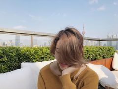 -顶层酒吧ROOF(上海艾迪逊酒店)