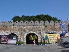 -桂林独秀峰王城景区