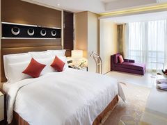 Executive Suite 行政套房-广州正佳广场万豪酒店