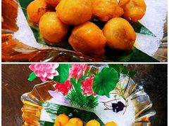 冰镇咕噜肉-杭州明豪voco酒店·明轩阁中餐厅