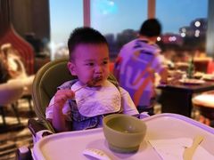 -西安W酒店·WEI全味西餐厅