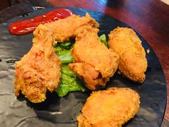 韩国炸鸡-韩一馆(吉大店)