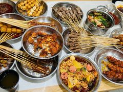 -五十中小肉串(南站店)