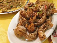 椒盐虾姑-莲花公园煎蟹(总店)