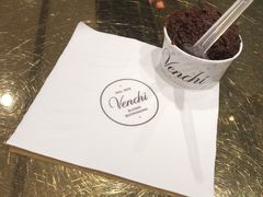 黑巧克力冰激凌-VENCHI 闻绮(北京国贸商城店)