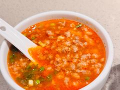 番茄牛肉粒-海底捞火锅(北京路店)