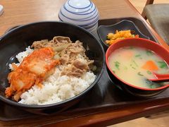 -食其家·牛丼咖喱(广元西路店)