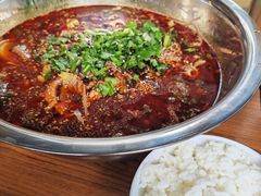 -蓉城西二道无名冒菜(西二道街店)