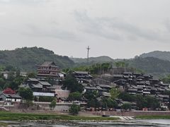 -五凤溪古镇