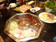 -重庆德庄火锅(体育中心店)