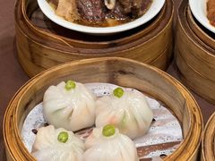 白玉虾饺皇-湖北三五醇酒店·35年新楚菜