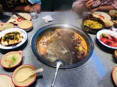 -羊来顺冰煮鲜羊 铁锅烀羊肉(中央大街店)