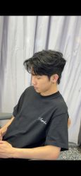 -藤野造型烫染接发