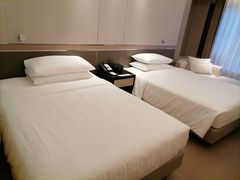 -上海宝华万豪酒店