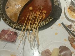 -爱有声毛肚串串火锅自助(龙之梦大都汇店)