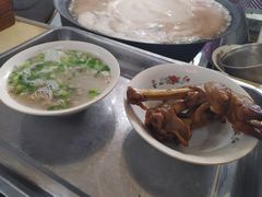 -铁谢李松祖传羊肉汤馆