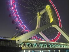 -天津之眼摩天轮