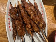 羊肉串-南城香(北京南站店)