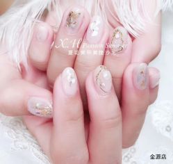 -夏花美甲美睫