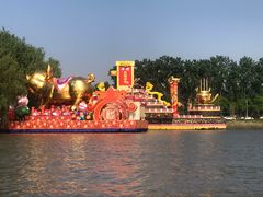 -溱湖国家湿地公园