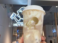 -喜茶(上海兴业太古汇店)