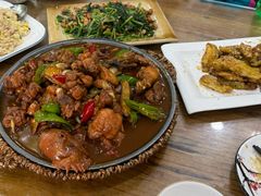-许家炒鸡店(清真寺街店)