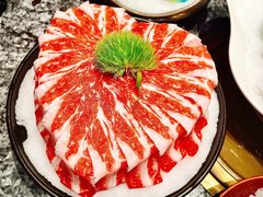 -牛将军•涮肉•烤肉•铁板烧(北京王府井·故宫店)