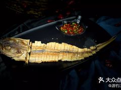 干烤明太鱼-锦州特色烧烤(西雅图店)