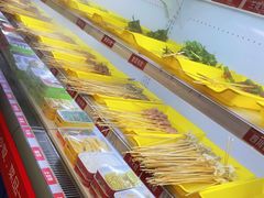 自助取餐区-马路边边火锅串串(观前街店)