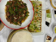 -万荣烤鸭店·北京菜(天坛店)