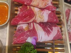 -西塔老太太泥炉烤肉(龙湖北苑天街店)