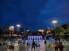 -重庆海昌加勒比海水世界
