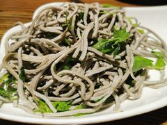 三叶香拌豆腐丝-湘味淳(千禧街店)