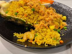 菠萝海鲜炒饭-美奈小馆·越南料理(福田星河COCO Park店)