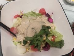 时尚鲜果沙律-百姓渔村(平阳路店)