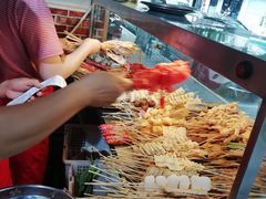 -小朱麻辣串(益民街店)