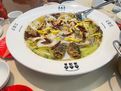 -渔语鱼酸菜鱼新川菜(来福士店)