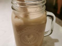 奶茶-鹿港小镇(悠唐店)