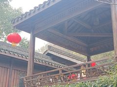 -天目湖山水园