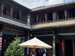 -喜洲翰林餐厅(董家百年老宅店)
