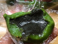 芝麻青团-许阿姨糕团店(南京总店)