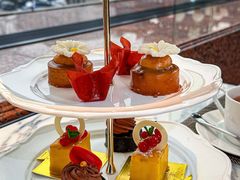 -北京贵宾楼饭店 红墙咖啡厅