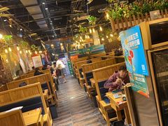 -小俩口烧烤东北菜(双井店)