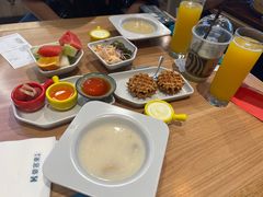 -豪客来牛排(红豆万花城店)