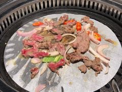 -一家东北烤肉(华大店)