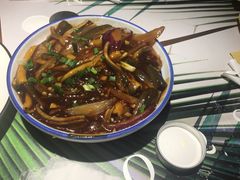 春风爱上小龙虾-十面春风·江南面馆(崇宁路店)